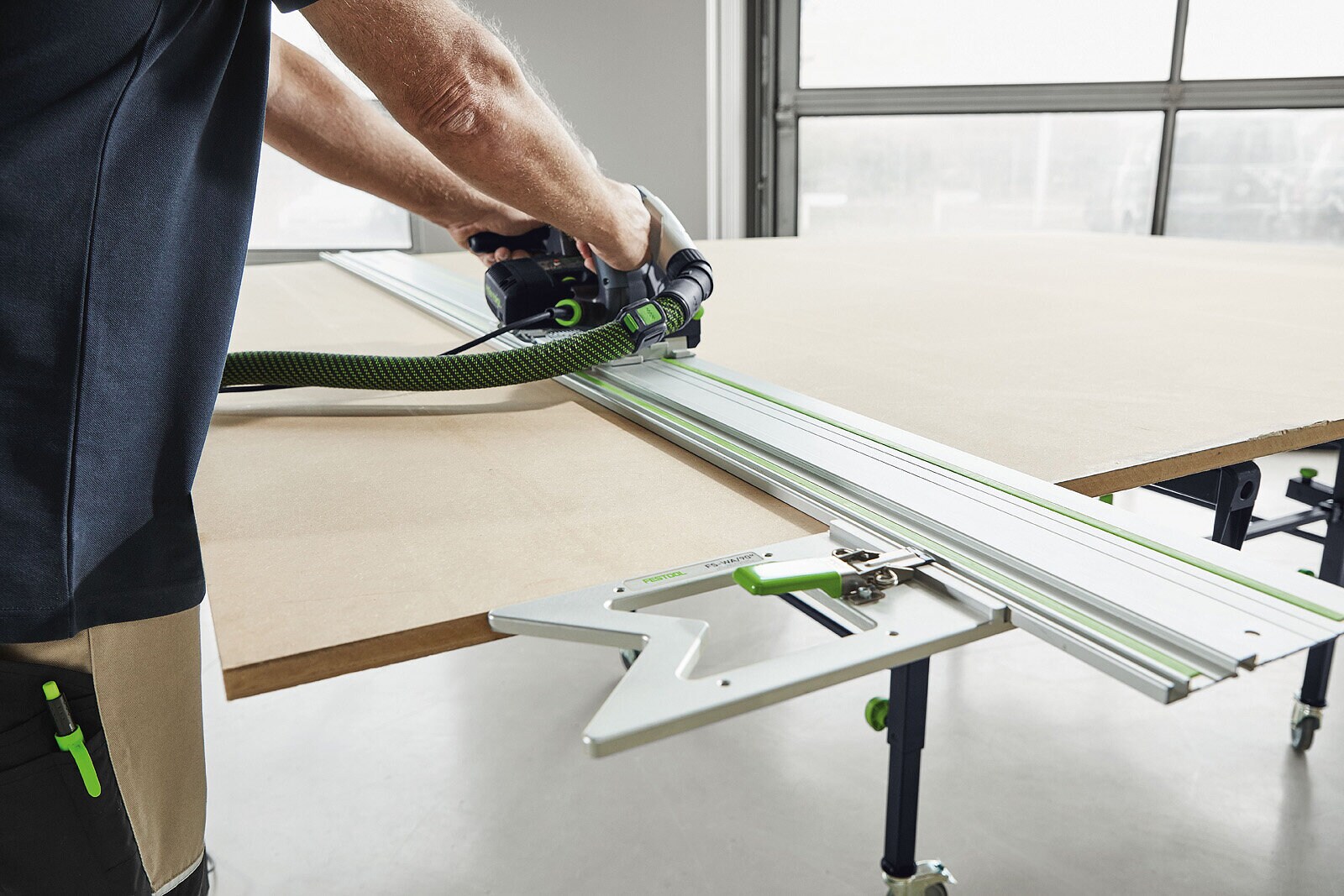 Clip de soporte para tope angular Festool FS-WA/90 (impresión 3D) - México