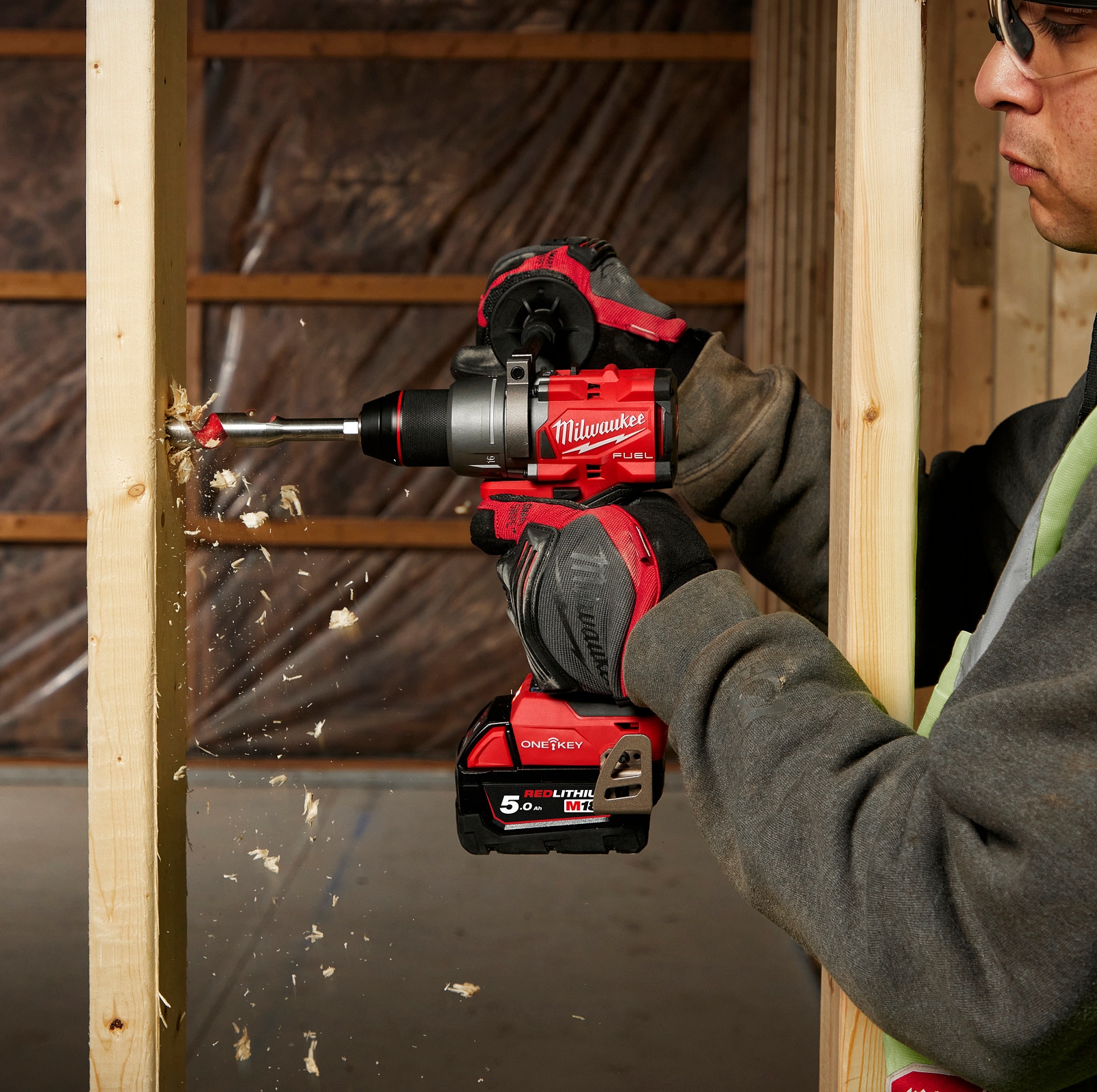 Skruvdragare milwaukee m18 sale
