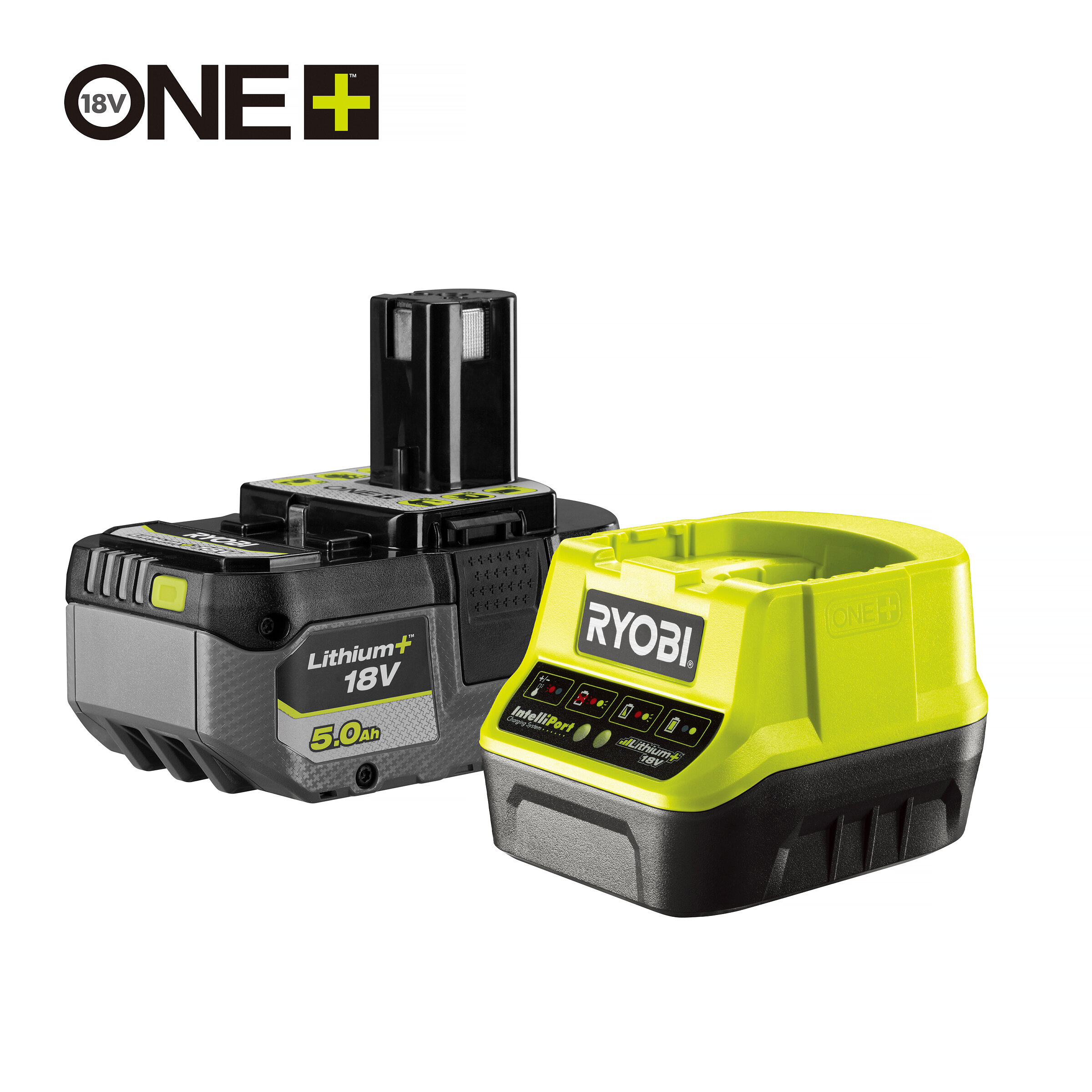 Batterikit ryobi 2025