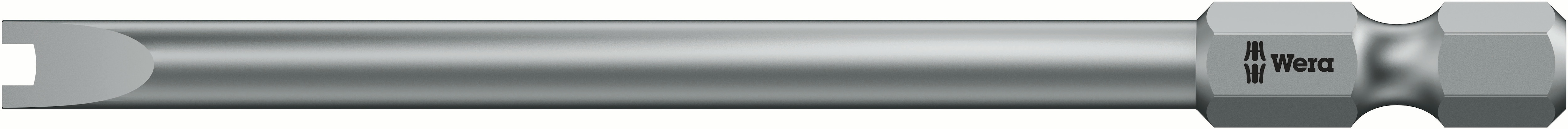 Wera 857/1 Z Spanner Bits Größe 10 – 10 Mm, Länge 6, 10 Stück Für Spanner-Schrauben