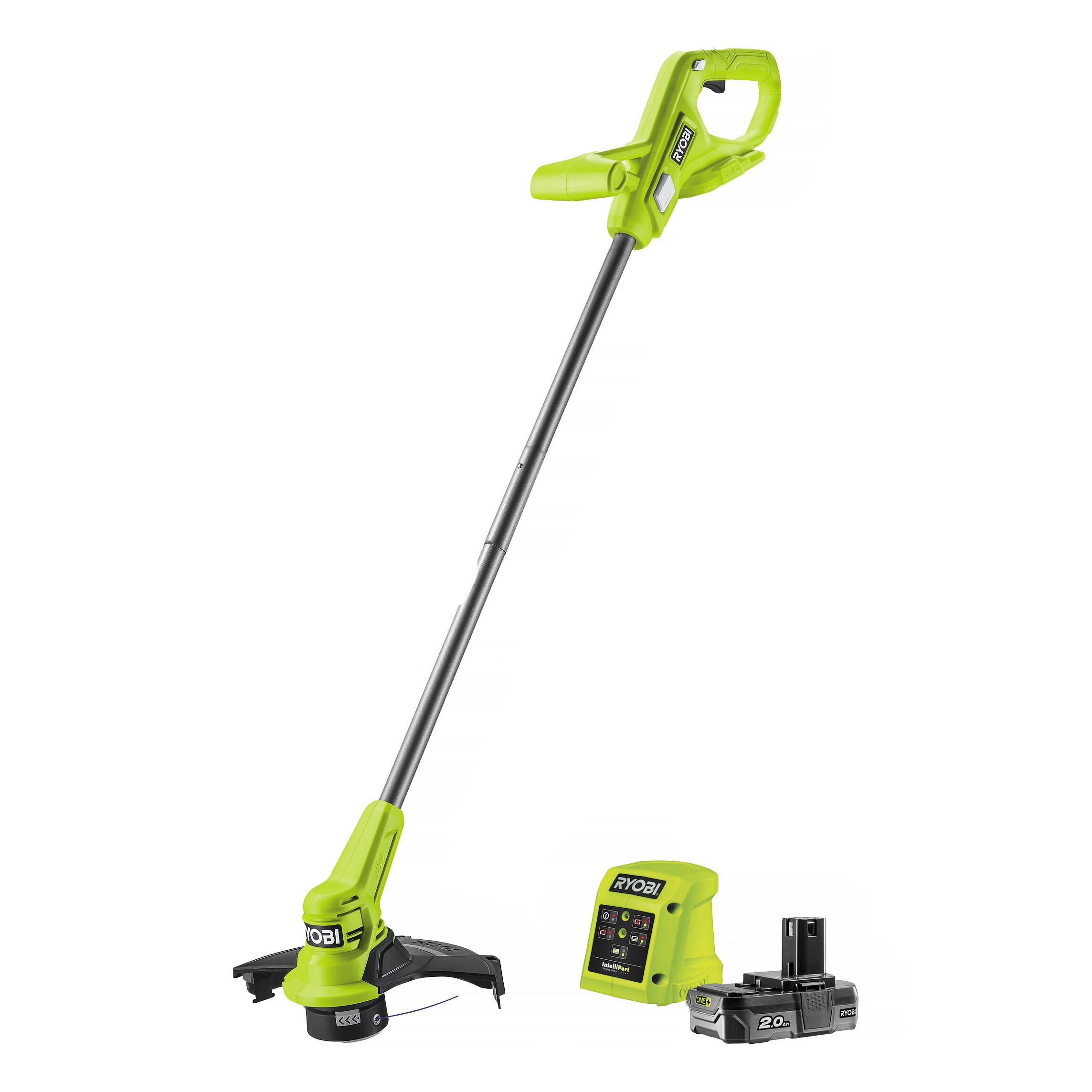 Grästrimmer ryobi 18v discount