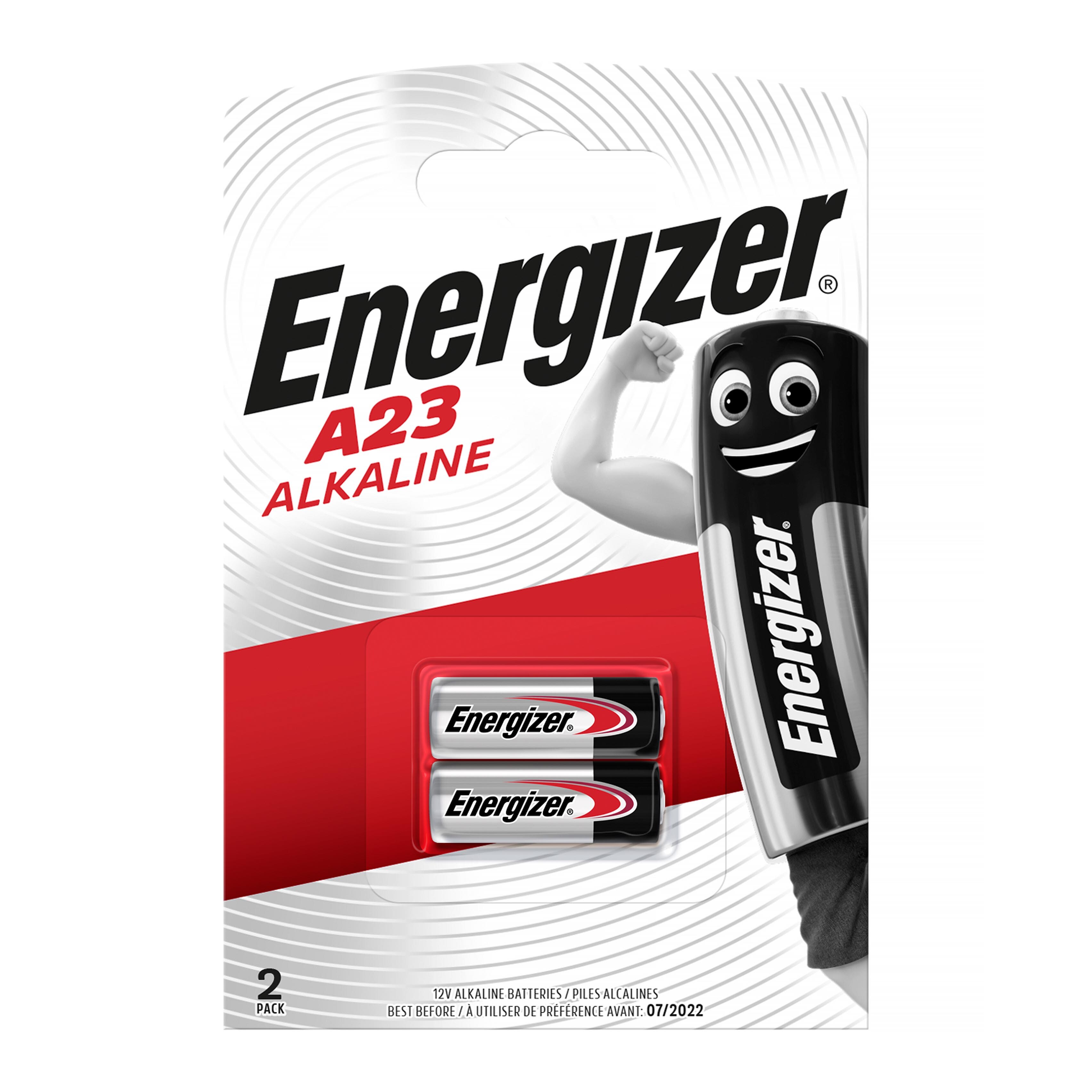 Energizer A23 Batteria Monouso Alcalino - Leroy Merlin - Foto 9