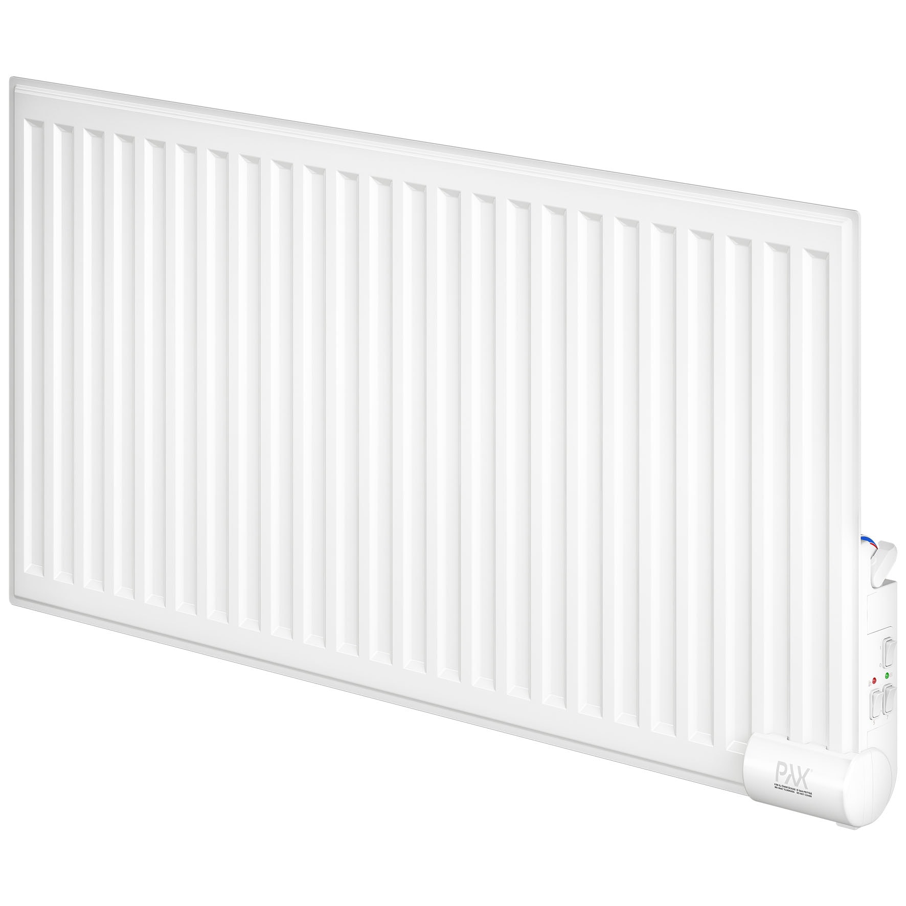 Papst Radiator Köp Pax Radiator, 1000x500 mm, 400V, 1000W - Verktygsboden