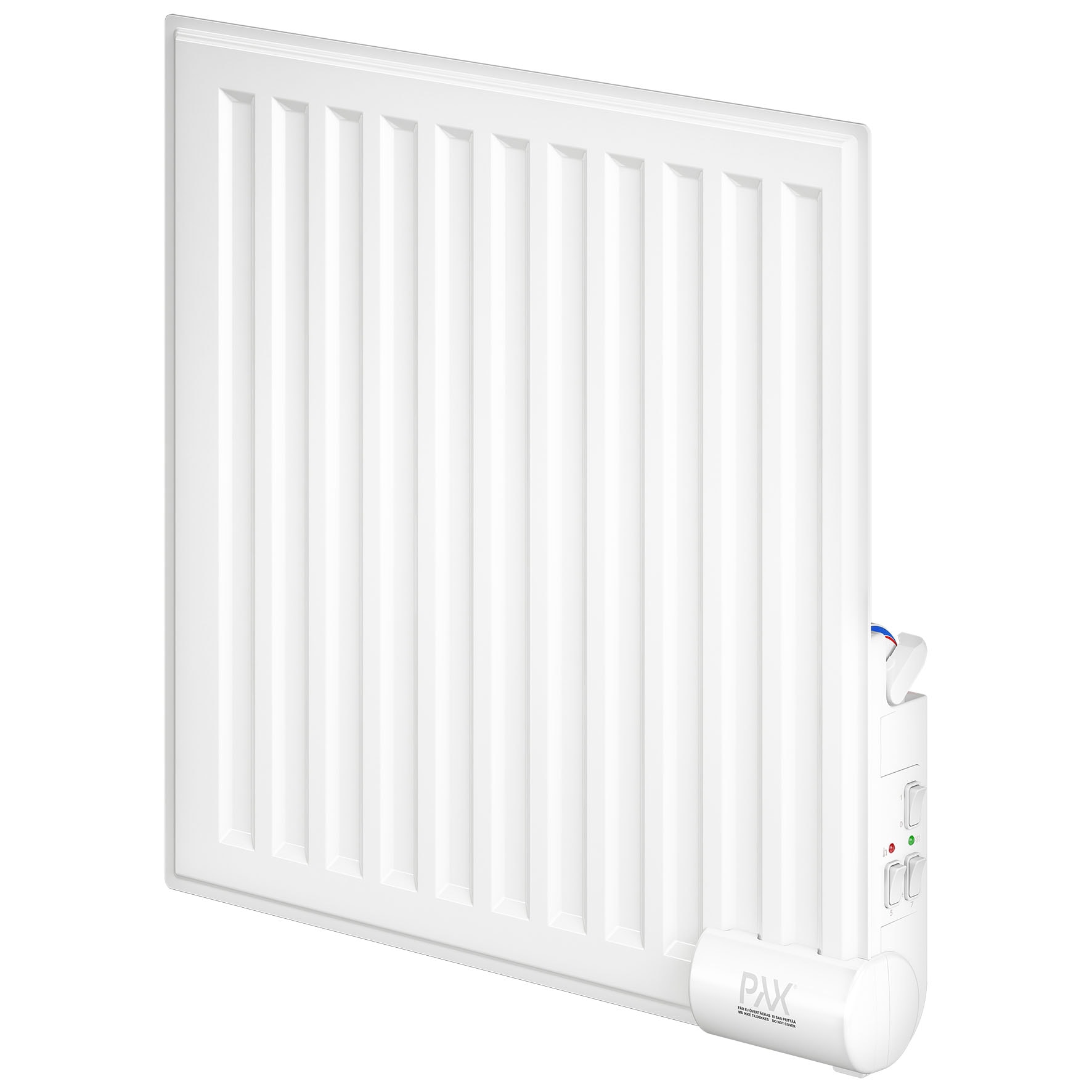 Papst Radiator Köp Pax Radiator 520x500 mm, 400V, 500W - Verktygsboden