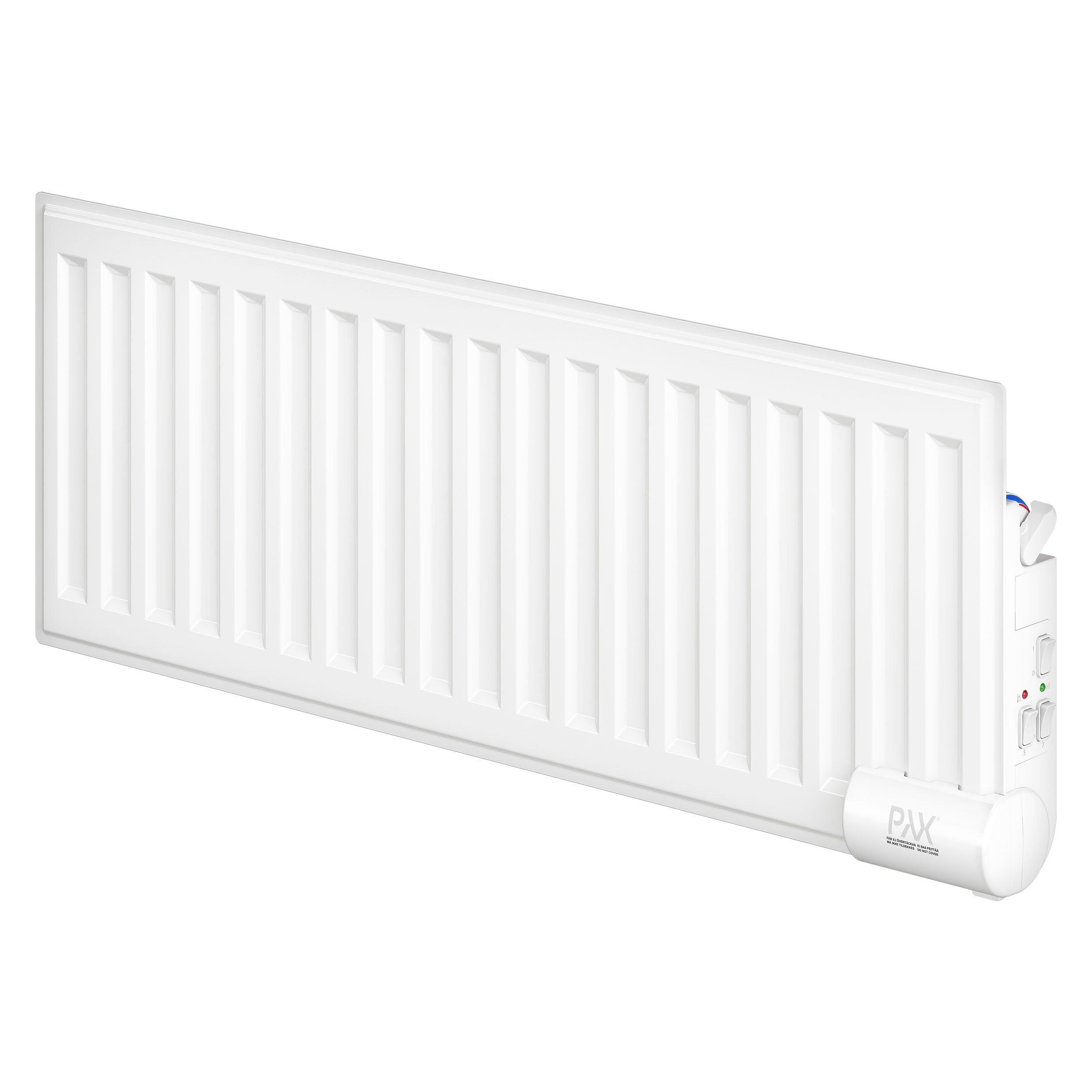 Papst Radiator Köp Pax Radiator 800x300 mm, 400V, 500W - Verktygsboden