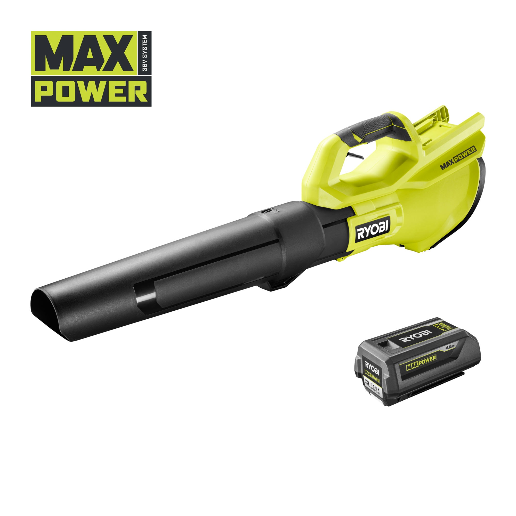 RYOBI ONE+ 18V Cordless PEX Tubing Clamp Tool and 2.0 Ah