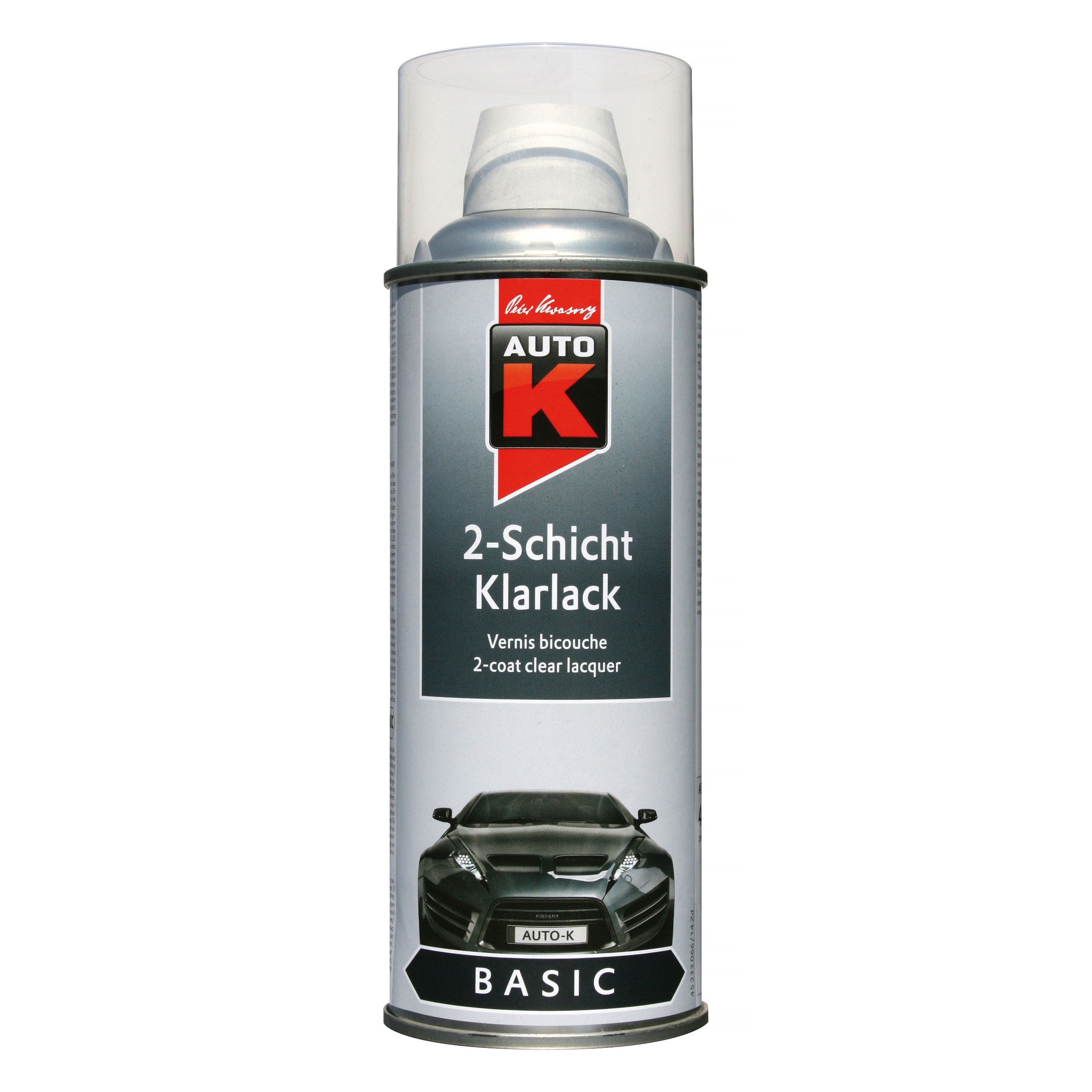 Köp Auto-K 2-Skikt Klarlack AC, 400ml - Verktygsboden