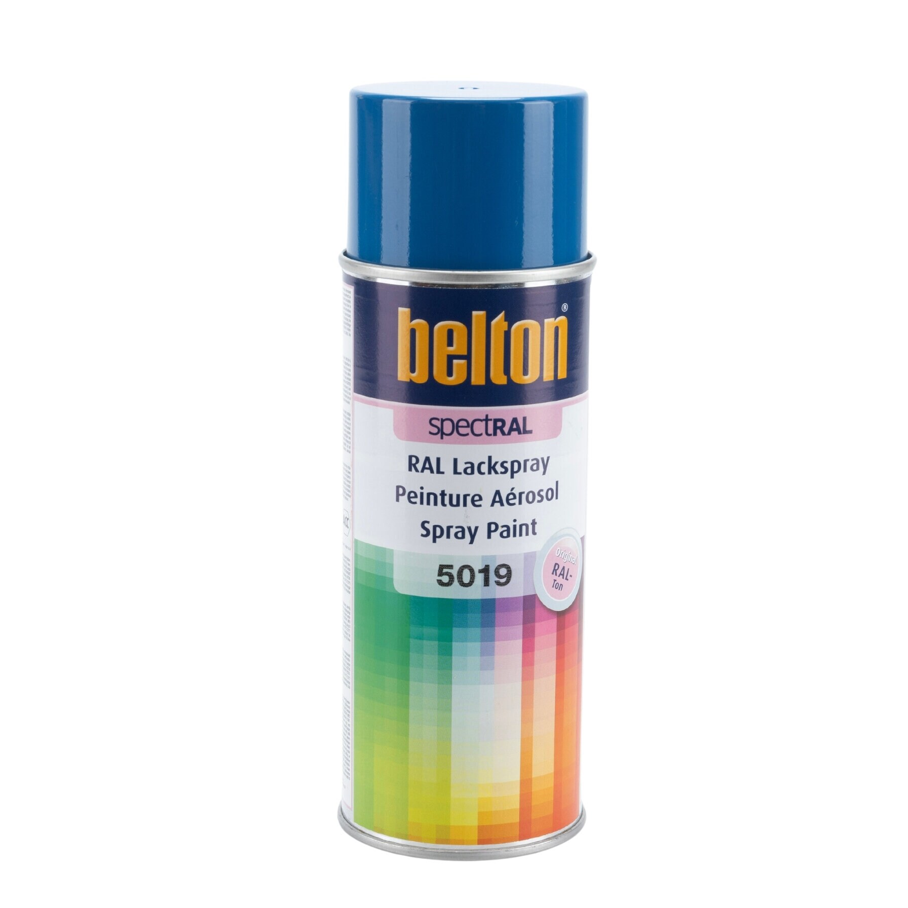 Ral 5019 Capri blue - 400ml main image 0