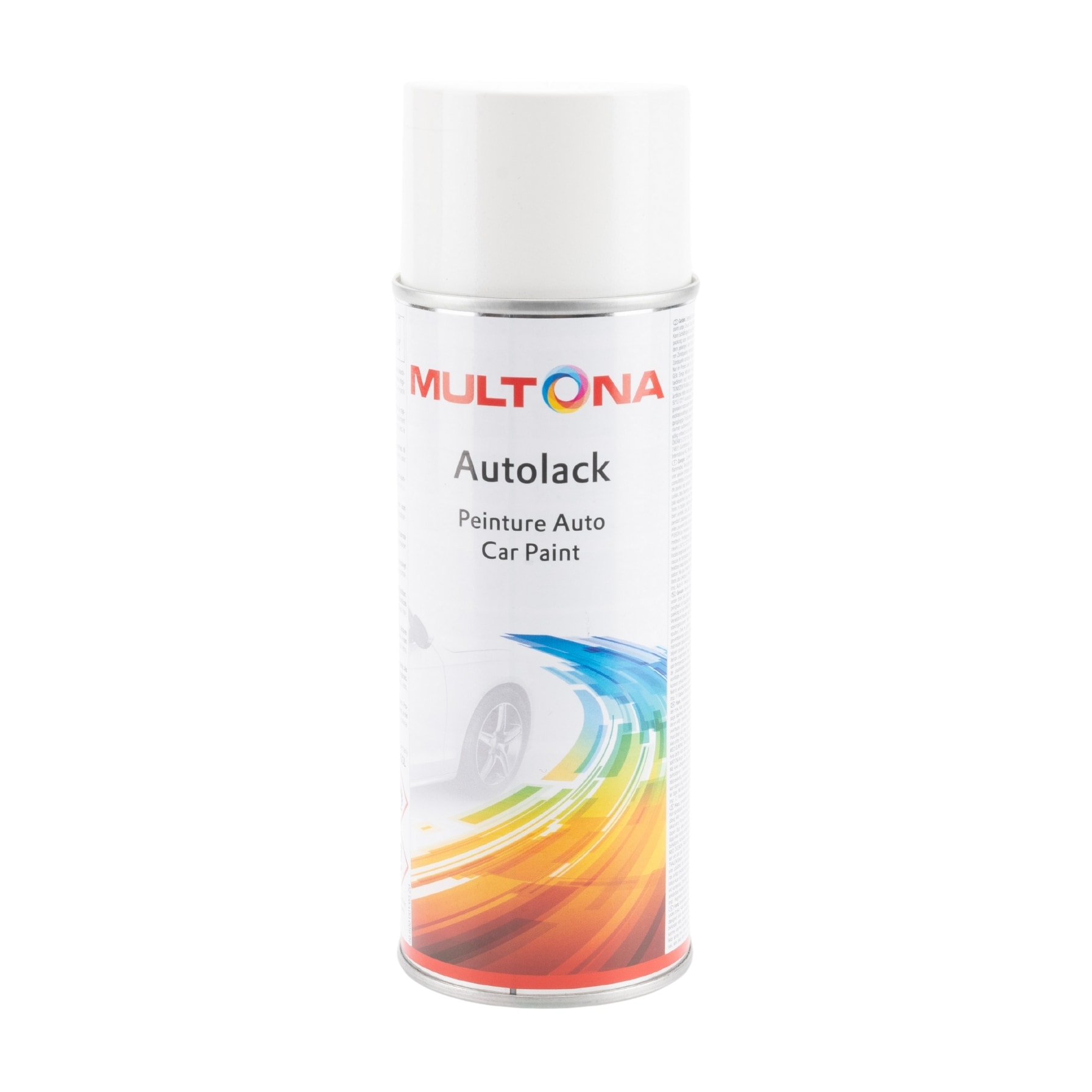 Multona Köp Multona Bilfärg vit 0015, 400 ml - Verktygsboden