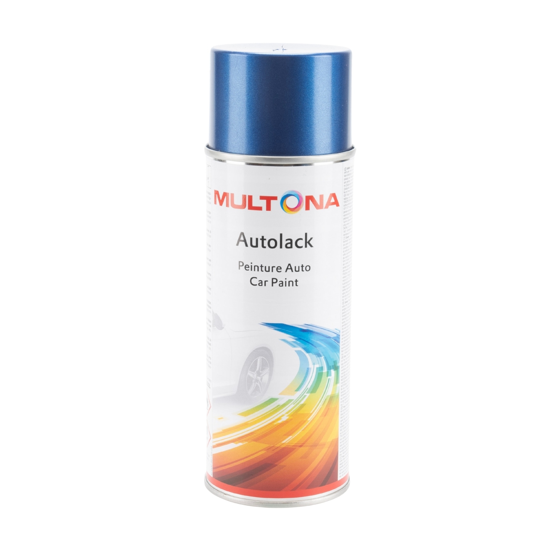 Multona Autolackspray BMW 317 Orientblau – 400ml  Produktbild-Vorschau 6