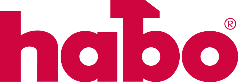 Logotyp för habo ®